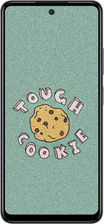 Силіконовий чехол Печиво  для Infinix Smart 8 Plus - 4632u-3677 изображение 