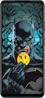 Силиконовый чехол Бэтмен 2 для Infinix Smart 8 Plus - 4679u-3677 изображение 