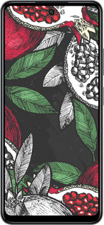 Силіконовий чехол Гранат для Infinix Smart 8 Plus - 4692u-3677 изображение 