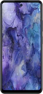 Силіконовий чехол Мармур 7 для Infinix Smart 8 Plus - 4802u-3677 изображение 