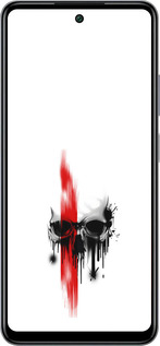 Силиконовый чехол Biohazard  13 для Infinix Smart 8 Plus - 4830u-3677 изображение 