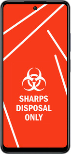 Силиконовый чехол biohazard 27 для Infinix Smart 8 Plus - 4843u-3677 изображение 