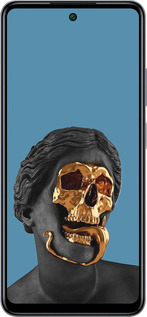 Силиконовый чехол Sculptures для Infinix Smart 8 Plus - 4845u-3677 изображение 