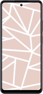 Силиконовый чехол Абстракция 2 для Infinix Smart 8 Plus - 4872u-3677 изображение 