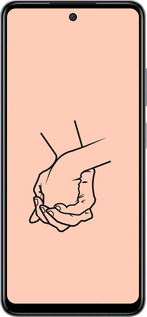 Силіконовий чехол Руки для Infinix Smart 8 Plus - 4896u-3677 изображение 