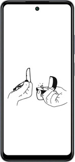 Силиконовый чехол Предложение для Infinix Smart 8 Plus - 4898u-3677 изображение 