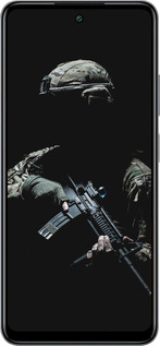 Силиконовый чехол Защитник v3 для Infinix Smart 8 Plus - 5226u-3677 изображение 