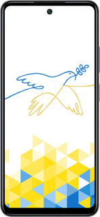 Силиконовый чехол Птица мира для Infinix Smart 8 Plus - 5231u-3677 изображение 