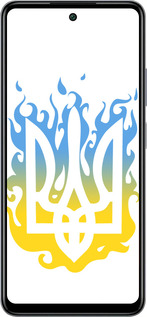 Силіконовий чехол Герб v1 для Infinix Smart 8 Plus - 5258u-3677 изображение 