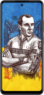 Силіконовий чехол Бандера для Infinix Smart 8 Plus - 5270u-3677 изображение 