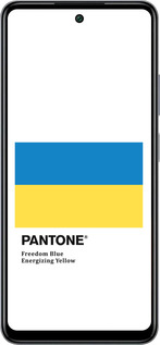 Силиконовый чехол Прапор Пантон для Infinix Smart 8 Plus - 5275u-3677 изображение 