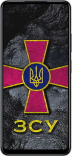 Силиконовый чехол ЗСУ v3 для Infinix Smart 8 Plus - 5314u-3677 изображение 