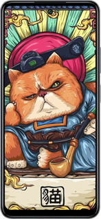 Силиконовый чехол № 5329 для Infinix Smart 8 Plus - 5329u-3677 изображение 