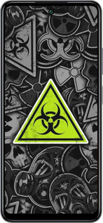 Силиконовый чехол № 5333 для Infinix Smart 8 Plus - 5333u-3677 изображение 