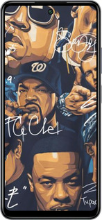 Силиконовый чехол № 5338 для Infinix Smart 8 Plus - 5338u-3677 изображение 