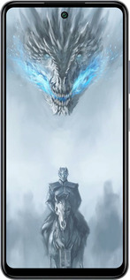 Силиконовый чехол № 5352 для Infinix Smart 8 Plus - 5352u-3677 изображение 