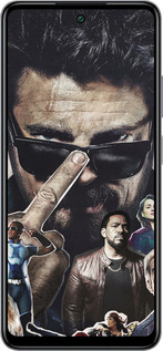 Силіконовий чехол № 5356 для Infinix Smart 8 Plus - 5356u-3677 изображение 