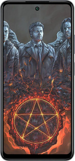 Силиконовый чехол № 5359 для Infinix Smart 8 Plus - 5359u-3677 изображение 