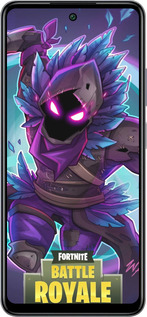 Силиконовый чехол № 5370 для Infinix Smart 8 Plus - 5370u-3677 изображение 