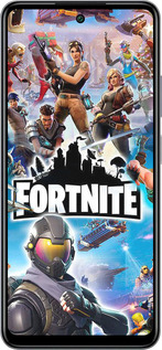 Силиконовый чехол № 5371 для Infinix Smart 8 Plus - 5371u-3677 изображение 