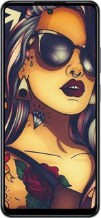 Силіконовий чехол № 5384 для Infinix Smart 8 Plus - 5384u-3677 изображение 