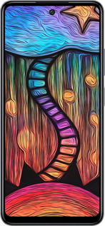 Силиконовый чехол № 5390 для Infinix Smart 8 Plus - 5390u-3677 изображение 