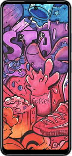 Силиконовый чехол № 5391 для Infinix Smart 8 Plus - 5391u-3677 изображение 