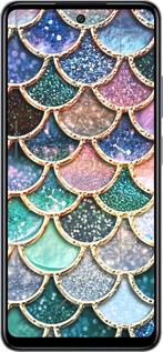 Силиконовый чехол № 5400 для Infinix Smart 8 Plus - 5400u-3677 изображение 