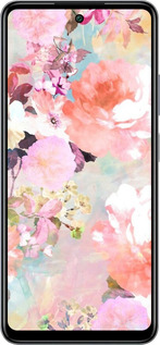 Силиконовый чехол № 5404 для Infinix Smart 8 Plus - 5404u-3677 изображение 