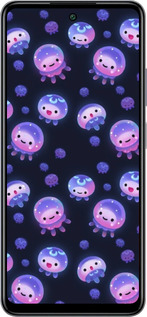 Силиконовый чехол № 5414 для Infinix Smart 8 Plus - 5414u-3677 изображение 