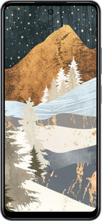 Силіконовий чехол № 5430 для Infinix Smart 8 Plus - 5430u-3677 изображение 