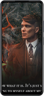 Силиконовый чехол № 5435 для Infinix Smart 8 Plus - 5435u-3677 изображение 