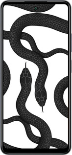 Силіконовий чехол Змії для Infinix Smart 8 Plus - 5473u-3677 изображение 