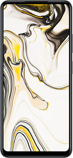 Силиконовый чехол Краски v3 для Infinix Smart 8 Plus - 5482u-3677 изображение 