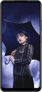 Силіконовий чехол Wednesday v2 для Infinix Smart 8 Plus - 5516u-3677 изображение 