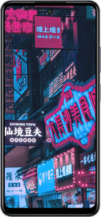 Силиконовый чехол Hong Kong City для Infinix Smart 8 Plus - 5536u-3677 изображение 