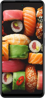 Силиконовый чехол Суши v2 для Infinix Smart 8 Plus - 5539u-3677 изображение 