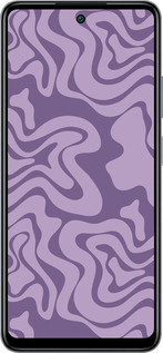 Силиконовый чехол Абстрактный узор v2 для Infinix Smart 8 Plus - 5572u-3677 изображение 