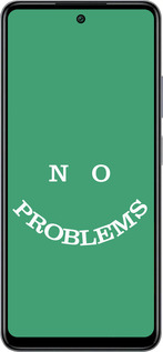 Силиконовый чехол No Problems для Infinix Smart 8 Plus - 5573u-3677 изображение 