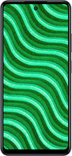 Силиконовый чехол Волнистые линии для Infinix Smart 8 Plus - 5578u-3677 изображение 