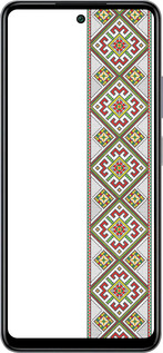 Силиконовый чехол Вышиванка 8 для Infinix Smart 8 Plus - 574u-3677 изображение 