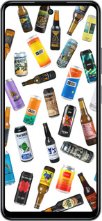 Силіконовий чехол Броварні UA для Infinix Smart 8 Plus - 5877u-3677 изображение 