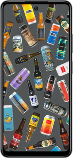 Силиконовый чехол Броварни для Infinix Smart 8 Plus - 5879u-3677 изображение 