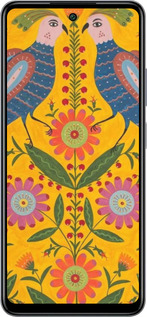 Силиконовый чехол Примаченко4 для Infinix Smart 8 Plus - 5912u-3677 изображение 