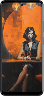 Силиконовый чехол Чехол для телефона для Infinix Smart 8 Plus - 5963u-3677 изображение 