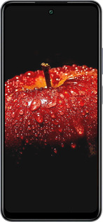 Силиконовый чехол Яблоко для Infinix Smart 8 Plus - 6022u-3677 изображение 