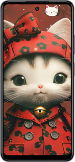 Силіконовий чехол Sweet Hello Kitty для Infinix Smart 8 Plus - 6035u-3677 изображение 