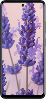 Силіконовий чехол Лаванда для Infinix Smart 8 Plus - 6037u-3677 изображение 