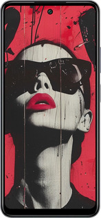 Силиконовый чехол XO Love v1 для Infinix Smart 8 Plus - 6045u-3677 изображение 