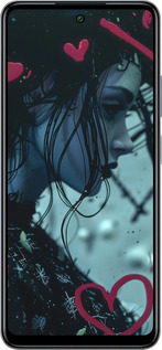 Силиконовый чехол XO Love v2 для Infinix Smart 8 Plus - 6057u-3677 изображение 